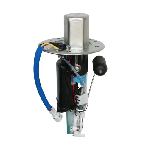 Quantum OEM Replacement Motorcycle Fuel Pump, Suzuki GSXR1000 (05-06) - Direct OEM Replacement Fuel Pump with Electronic Components for Motorcycle Fuel System