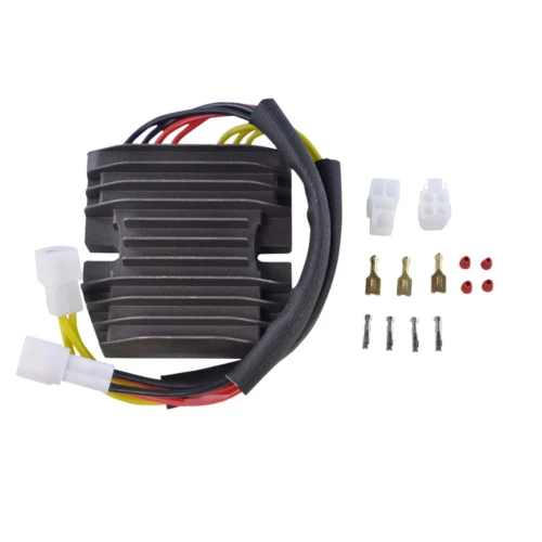 OEM Replacement Regulator / Rectifier Suzuki Hayabusa (08-12) - Schnitz Racing