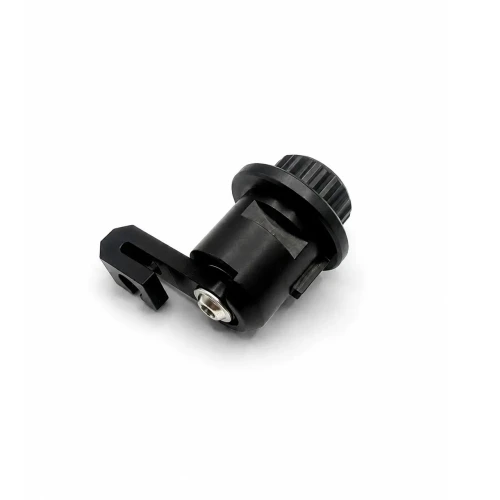 MWP Keyless Trunk Knob Kawasaki ZX-10R (16-26), black keyless trunk knob for Kawasaki ZX-10R motorcycle model years 2016 to 2026.