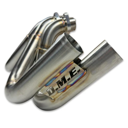 DME Zoomie Exhaust System - Schnitz Racing