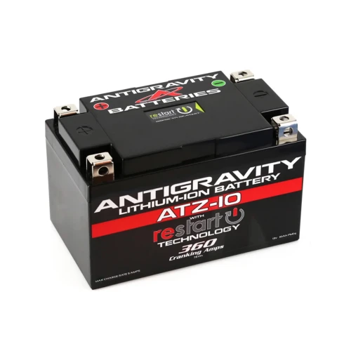 Antigravity ATZ10 RE-START Lithium Battery - Schnitz Racing