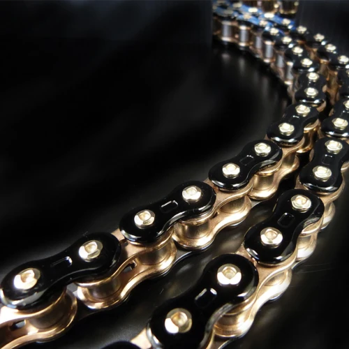 EK Chain 520 3D QX2 X-Ring - Schnitz Racing