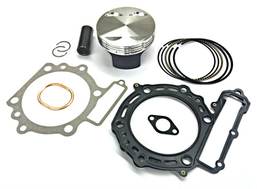 Complete Kit with Gaskets