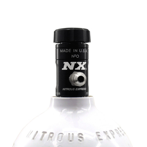 NX Nitrous Bottle Valve