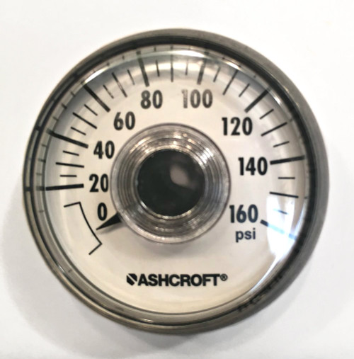 Schnitz Air Pressure Gauge (40565K33)