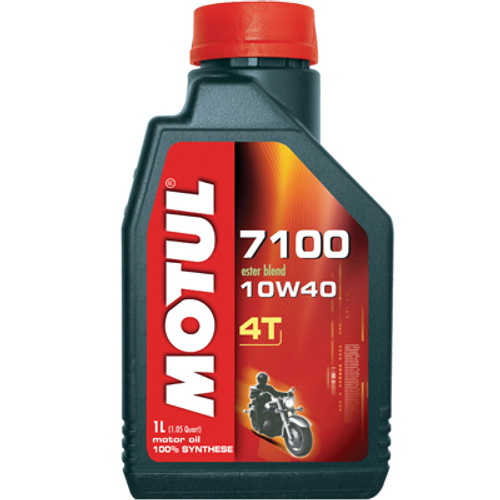 Motul 7100 Synthetic Engine Oil