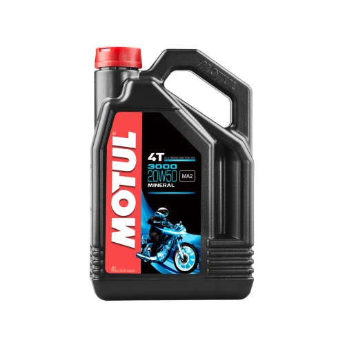 Motul 3000 Engine Oil 10W40- 1 Gallon