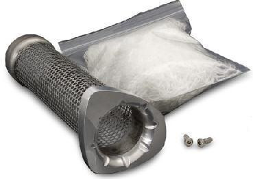 Vance & Hines Sidewinder Exhaust Baffle