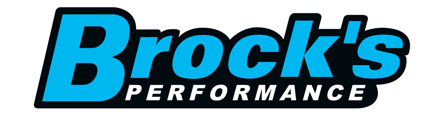 Brock's Performance Products at Schnitz Racing