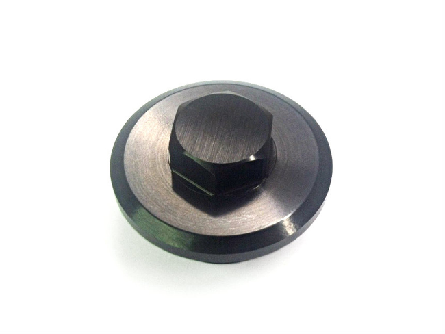 RCC Crankshaft Inspection Plug