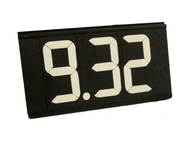 Dial In Plate