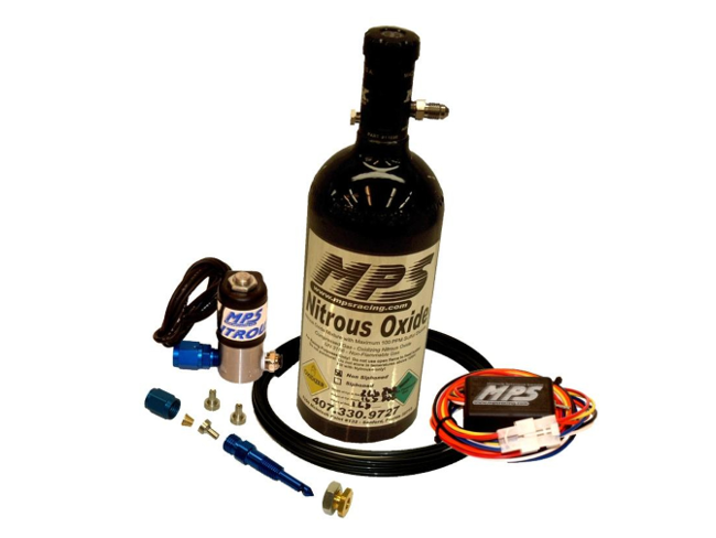 MPS Dry Nitrous Kit