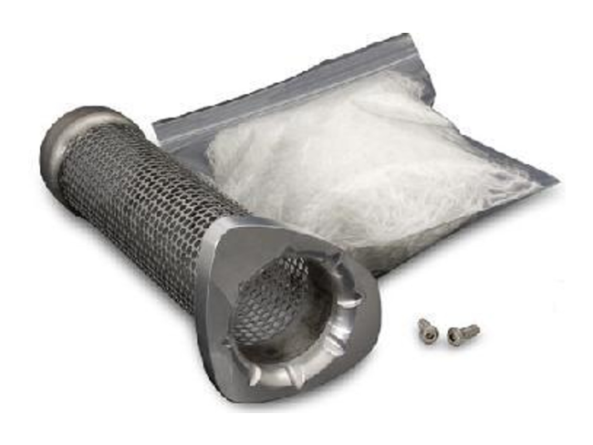 Vance & Hines Sidewinder Exhaust Baffle