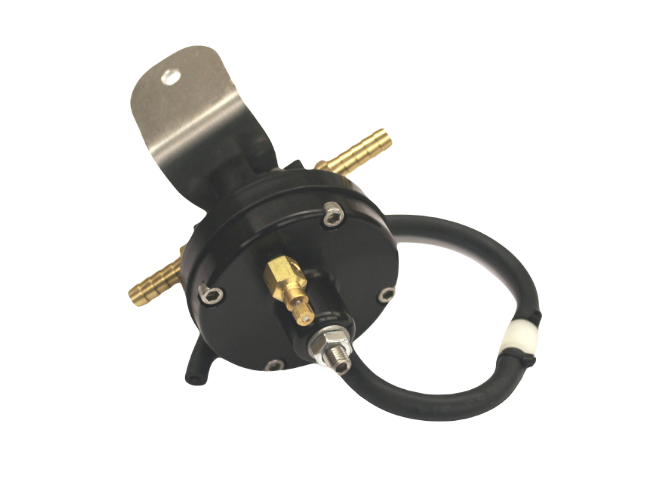 Fuel Pressure Regulator