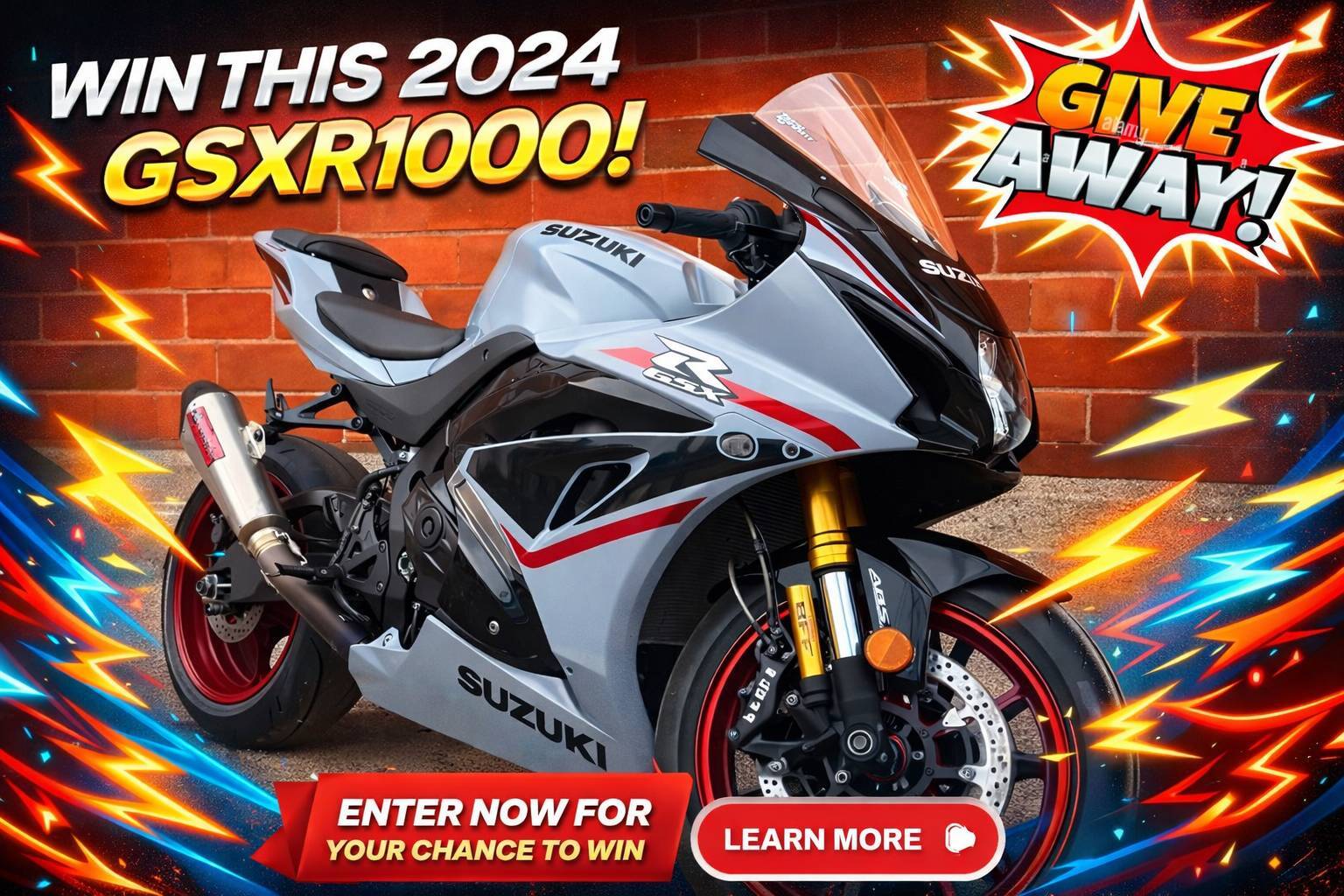 Healtech QuickShifter Banner