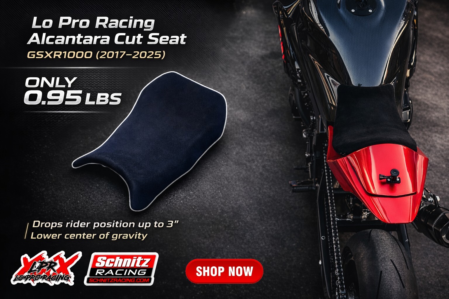 Healtech QuickShifter Banner