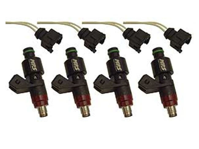 MPS Fuel Injector Kit
