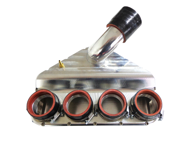 Turbo Plenums