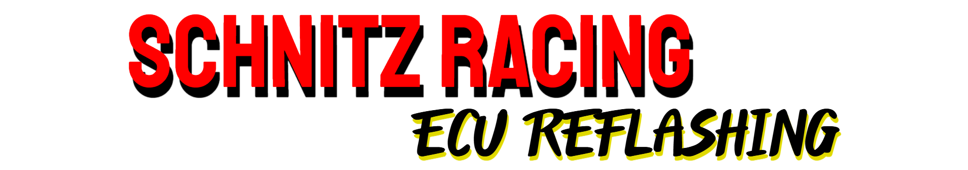 Schnitz Racing ECU Reflashing Logo