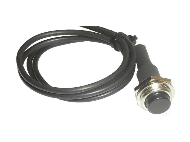 Air Compressor Momentary Push Button Switch
