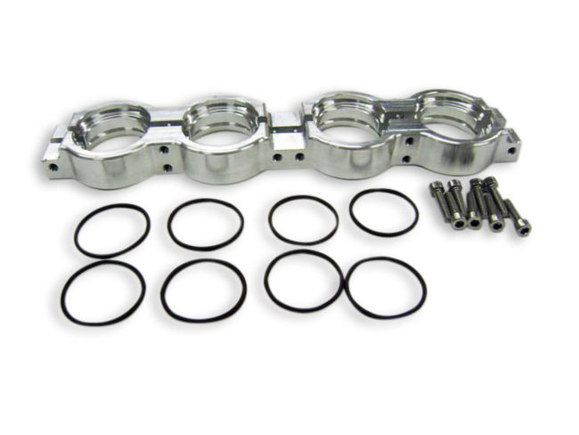 Throttle Body Clamps