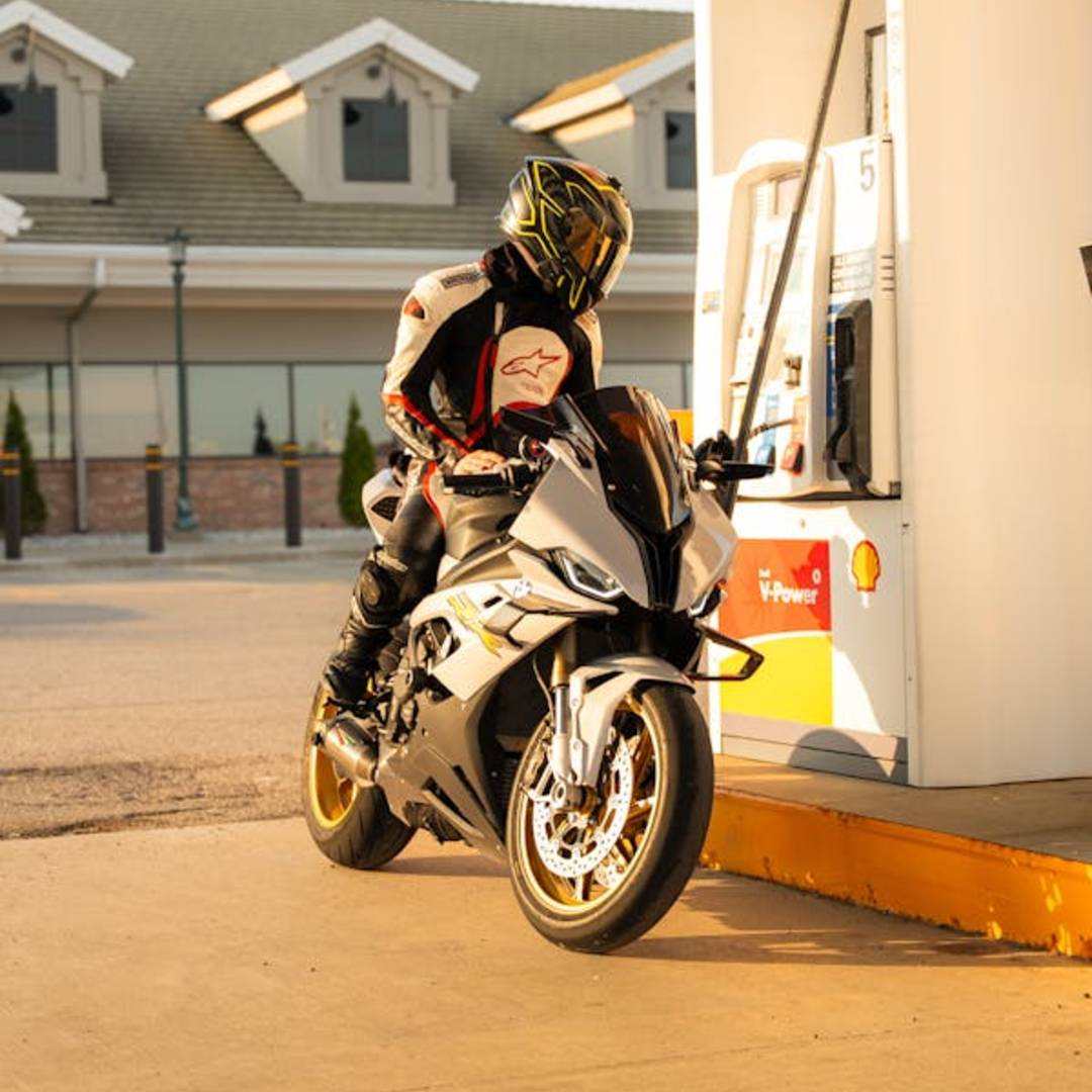 How Motorcycle Fuel Pump Works