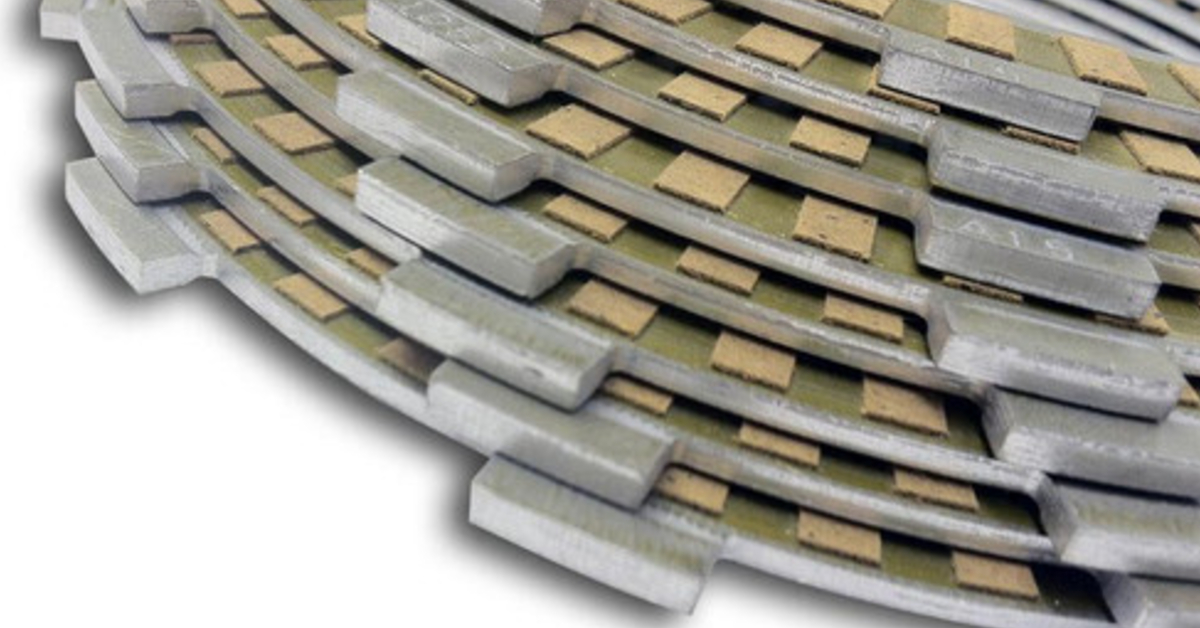 Trac King Clutch Plates