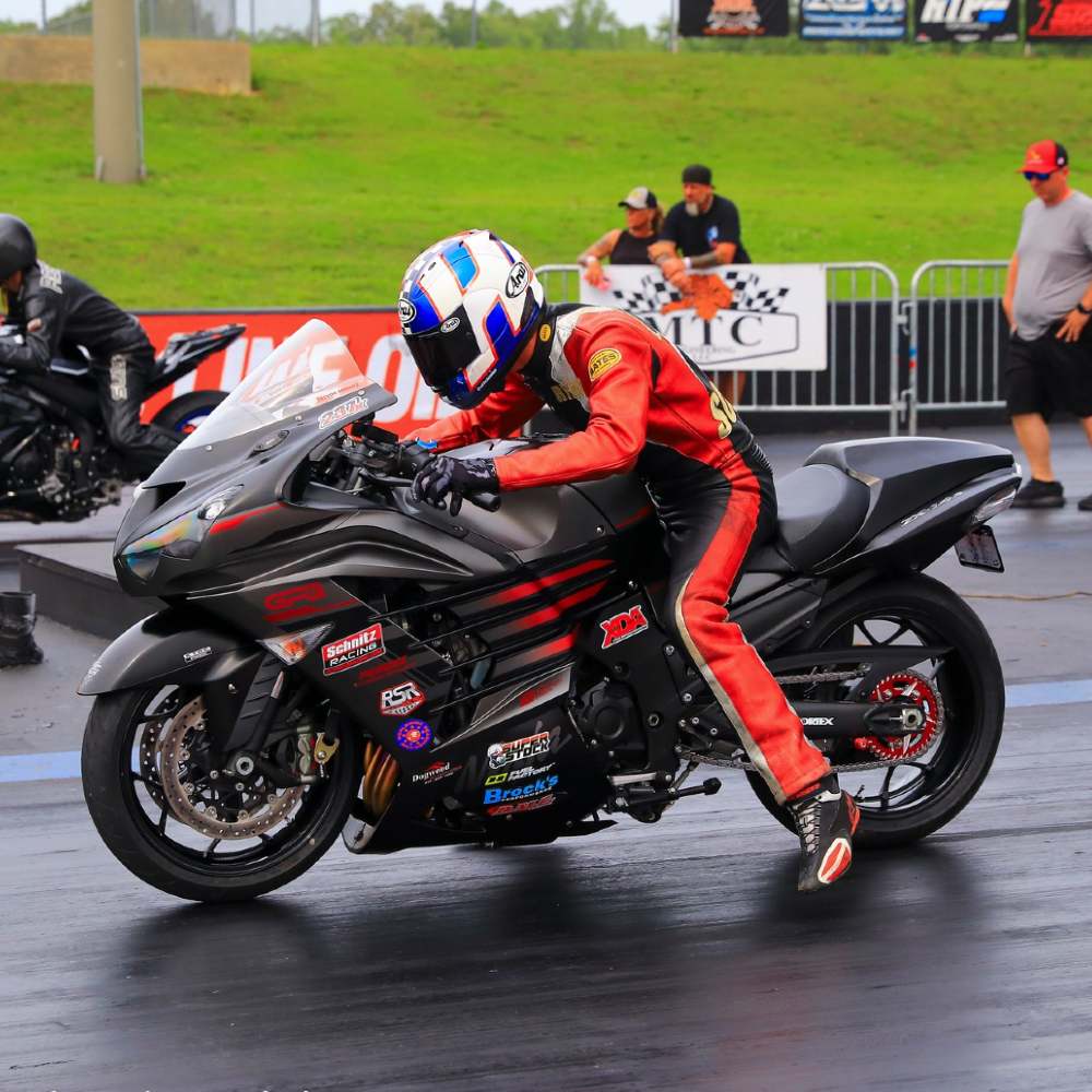 Schnitz Racing's Super Stock ZX-14 Build List