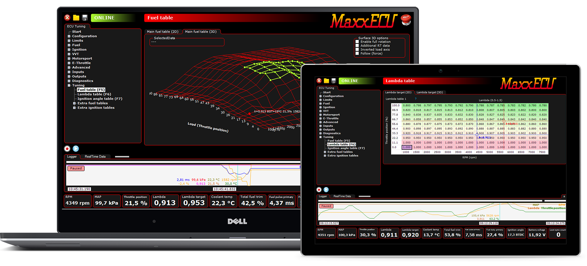 MTune Software