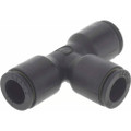 Schnitz Air Fitting Tee 1/4" Line