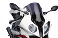 Puig Racing Windscreen BMW S1000RR (09-13) Dark Smoke