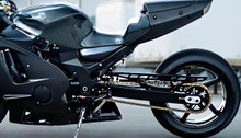 Kawasaki ZX12 (00-05) DME Aluminum Extended Swingarm - Schnitz Racing