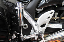 Suzuki Hayabusa Electric Shifter - Schnitz Racing