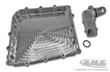 Kawasaki ZX10R (06-10) DME Low Profile Billet Oil Pan - Schnitz Racing