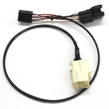 Kawasaki ZX14R Key Switch Elimination Harness - Schnitz Racing
