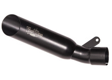 VooDoo Shorty Slip On Exhaust Kawasaki ZX10R (08-10)