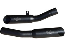 VooDoo Shorty Slip On Exhaust Kawasaki ZX14 (06-07