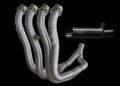 VooDoo Shorty Exhaust Suzuki GSXR1000 (01-04), GSXR750 (00-05), GSXR600 (01-05)