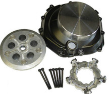 Kawasaki ZX-14R Lock Up Clutch at Schnitz Racing
