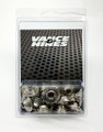 Vance & Hines Titanium Retainers Suzuki Hayabusa (99-24) - Schnitz Racing