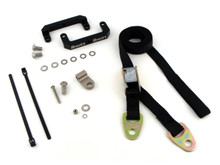 Kawasaki ZX-14 (06-11) Front Lowering Strap Kit - Schnitz Racing