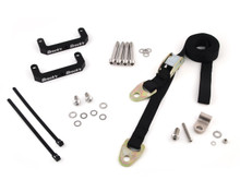 Kawasaki ZX14R Front Lowering Strap Kit - Schnitz Racing