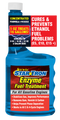 Star Tron Enzyme Fuel Treatment 8oz Bottle Small Engine Formula