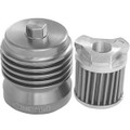 Flo Stainless Steel Lifetime Reusable Oil Filter