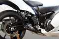 M4 Black GP Exhaust Suzuki GSX1300R Hayabusa - Schnitz Racing