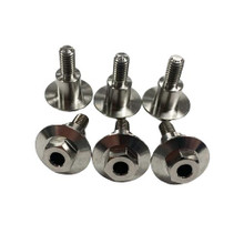 Titanium Cam Cover Bolts Kawasaki ZX-14R / ZX-10R - Schnitz Racing