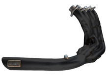 Kawasaki ZX-14R Black Big Tube Sidewinder - Schnitz Racing