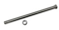 Titanium Swingarm Pivot Axle, Kawasaki ZX-10R (16-23)