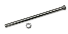 Titanium Swingarm Pivot Axle, Kawasaki ZX-10R (16-25