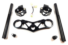 Voodoo Top Triple Clamp Kit Suzuki Hayabusa (99-26) - Schnitz Racing